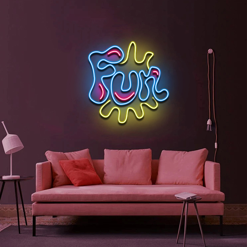 Fun Led Neon Sign