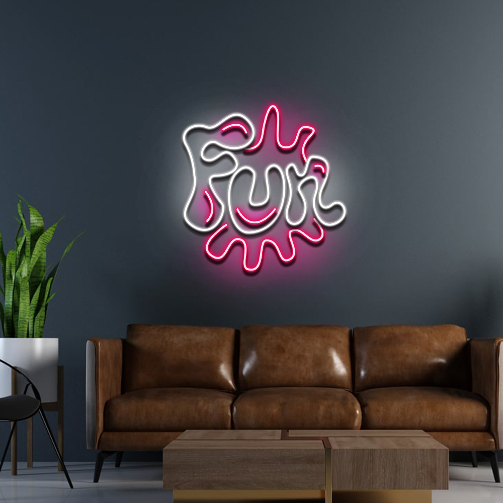 Fun Led Neon Sign