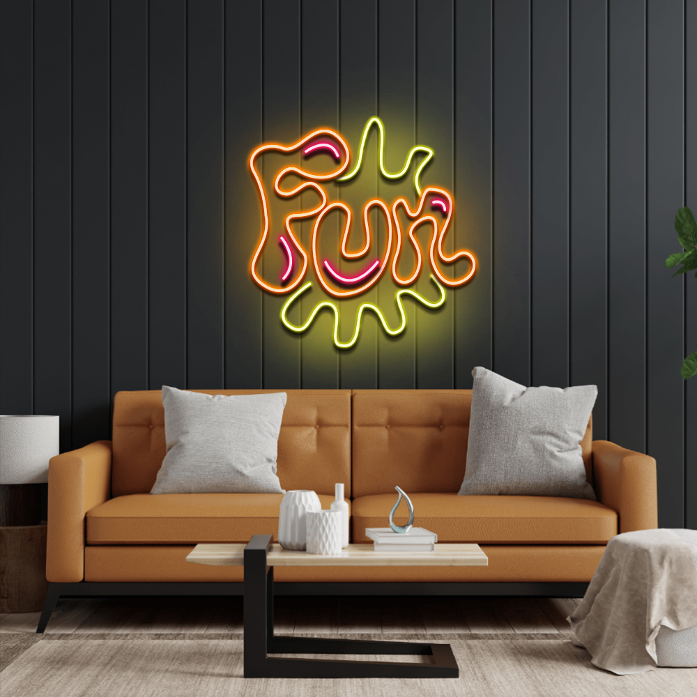 Fun Led Neon Sign