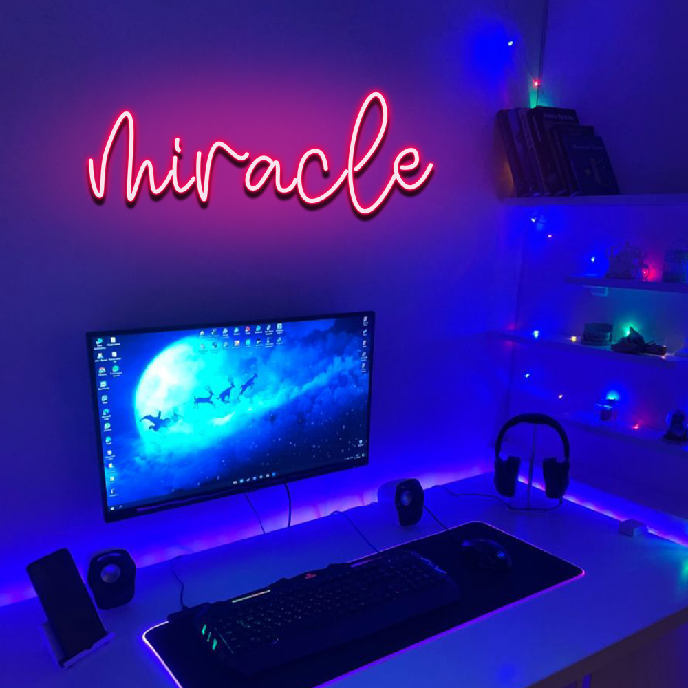 are neon signs bad for the environment