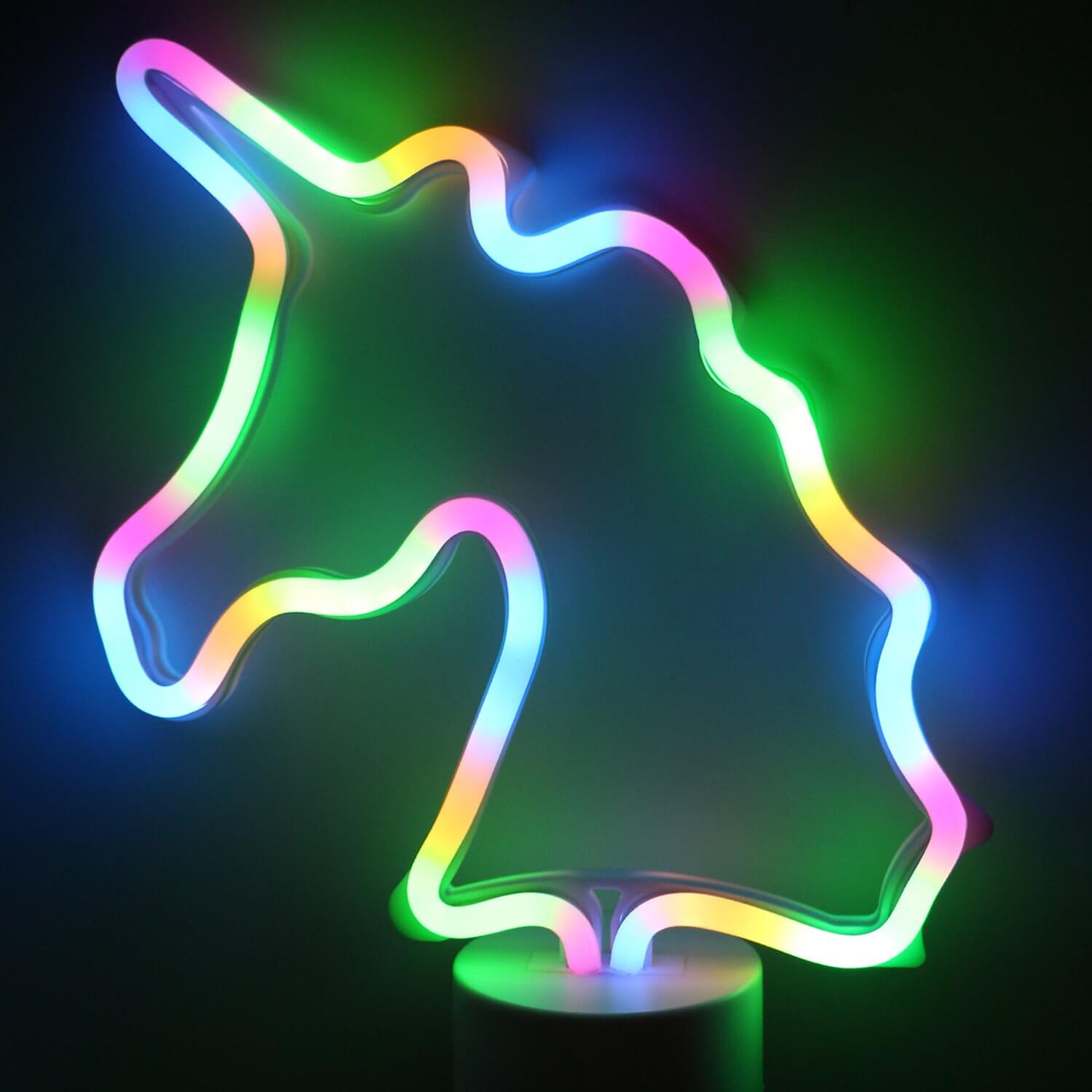 Unicorn Neon Sign