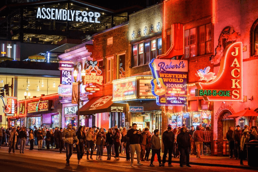 The market dynamics for broken neon signs