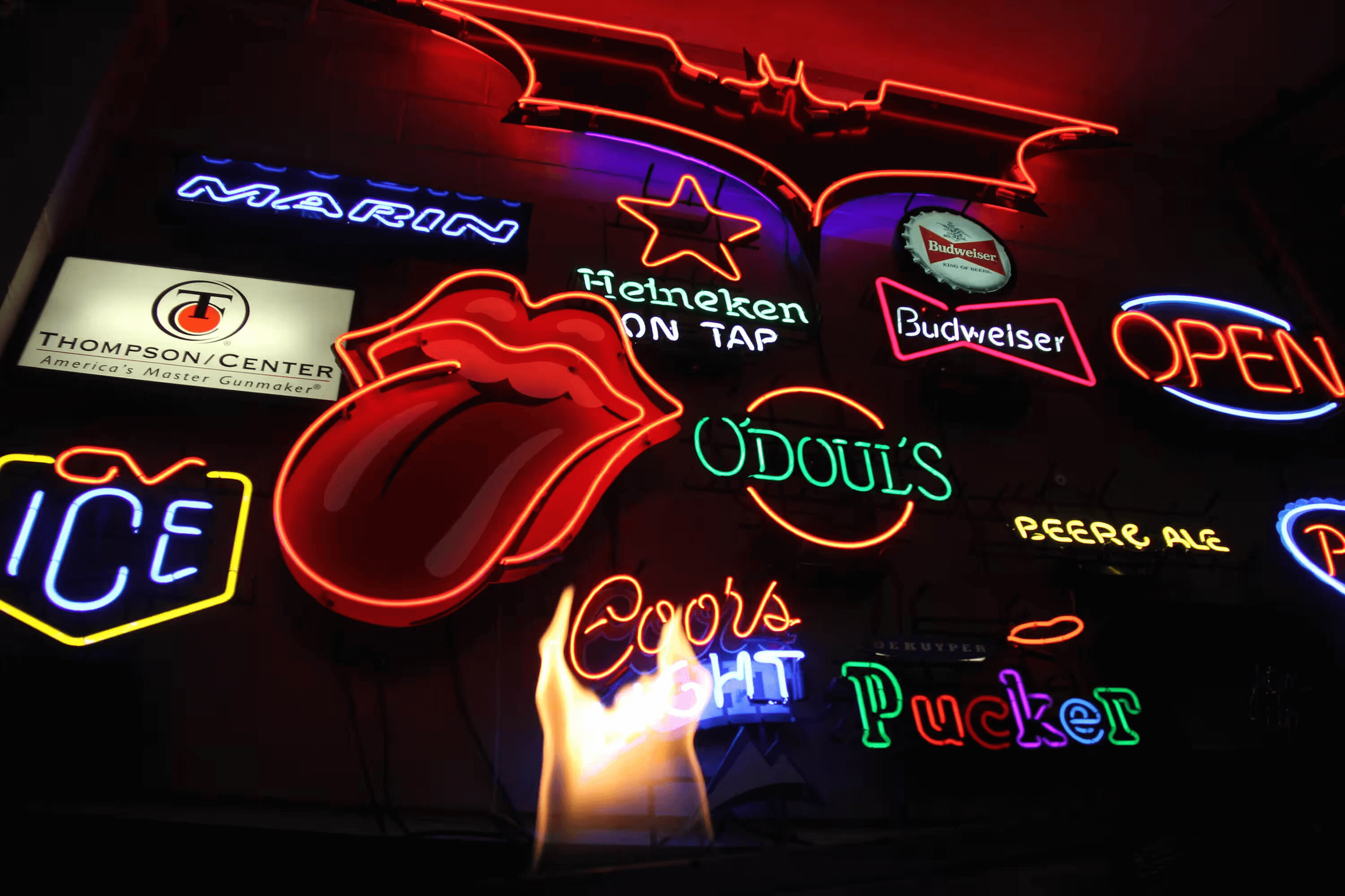 Are neon signs safe for the environment?
