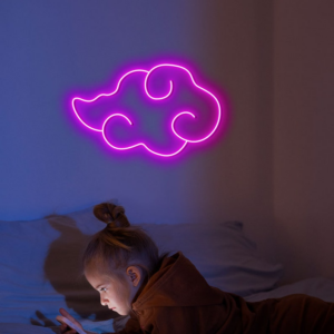 Cloud Custom Neon Sign