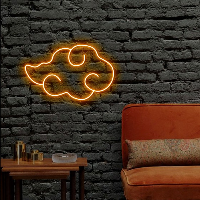 Cloud Custom Neon Sign