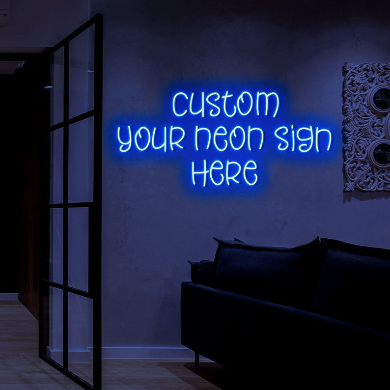 Custom Your Neon Sign