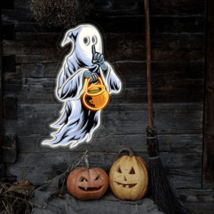 Halloween Night Ghosts