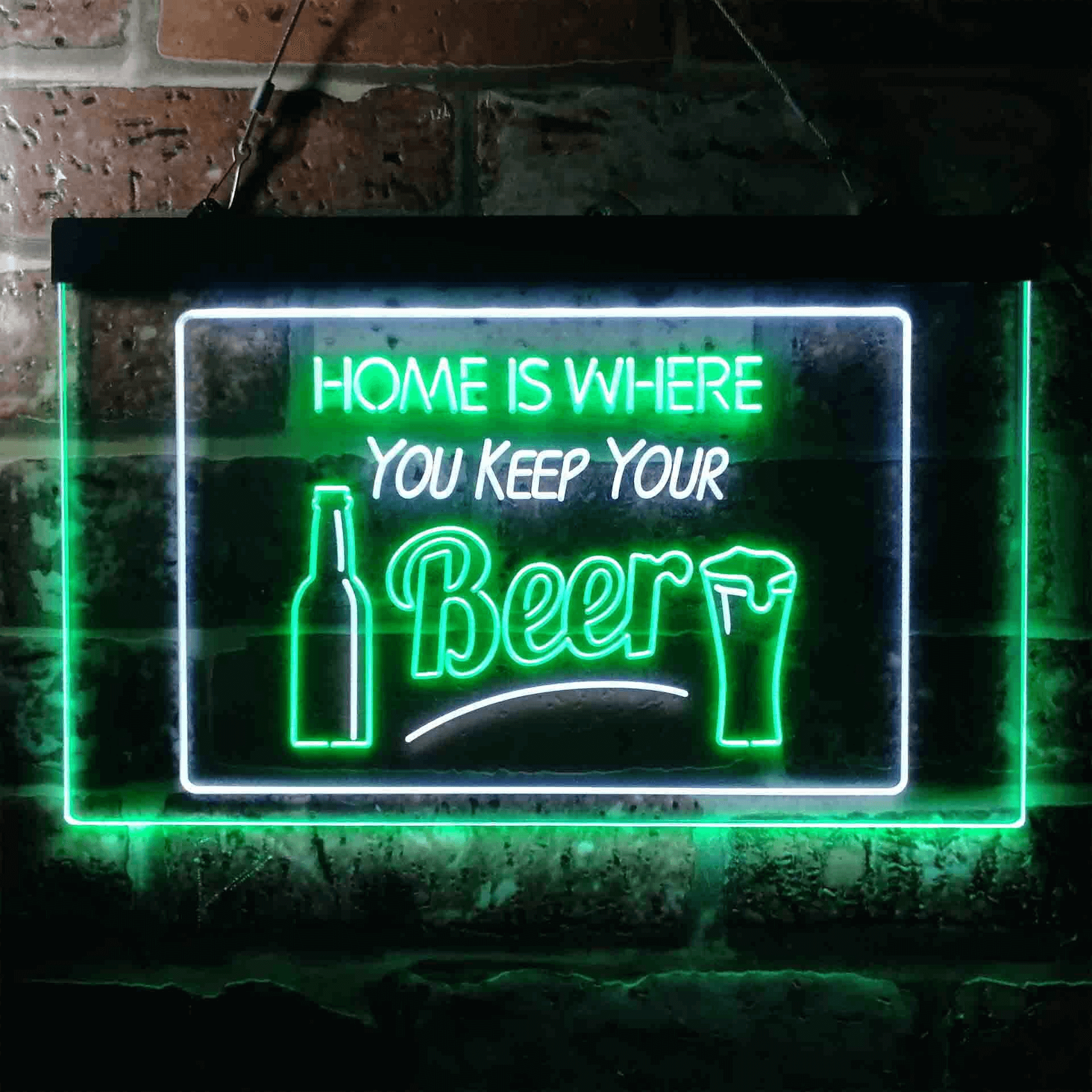 What is the Purpose of Custom Neon Bar Signs?