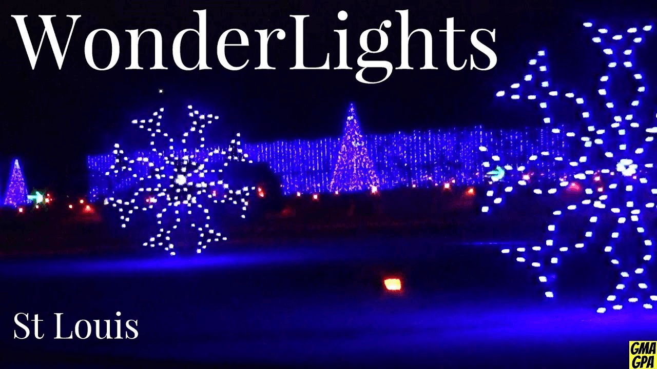 Where is Wonderlights in St Louis?