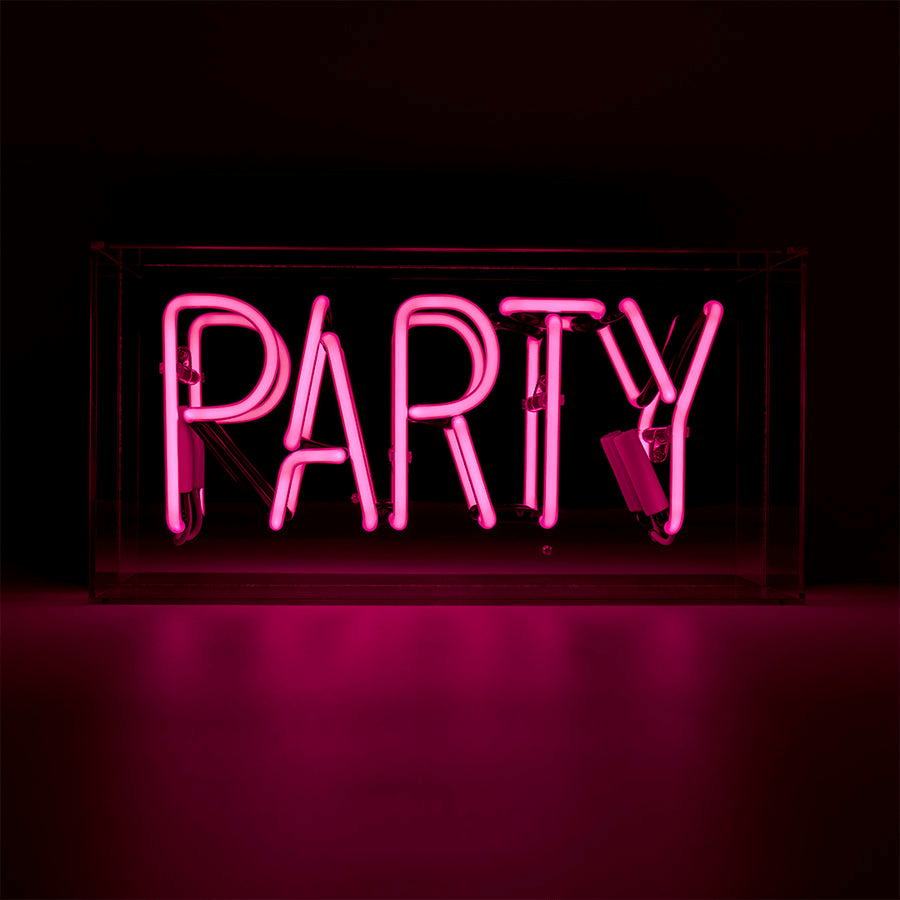 Crafting Unforgettable Party Experiences with Custom Neon Signs