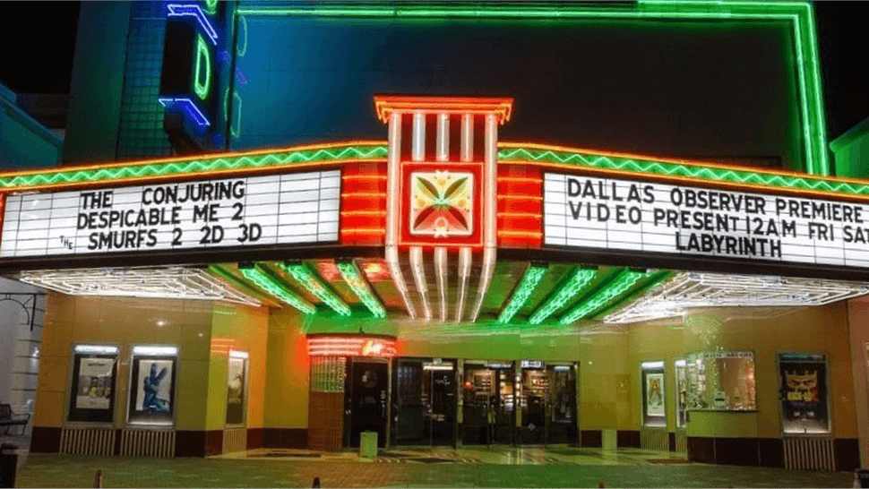 Adopting Neon Signs: A Historic Tradition in Dallas