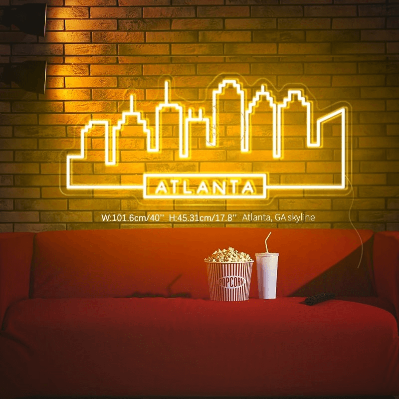 Procuring the Perfect Custom Neon Signs Atlanta