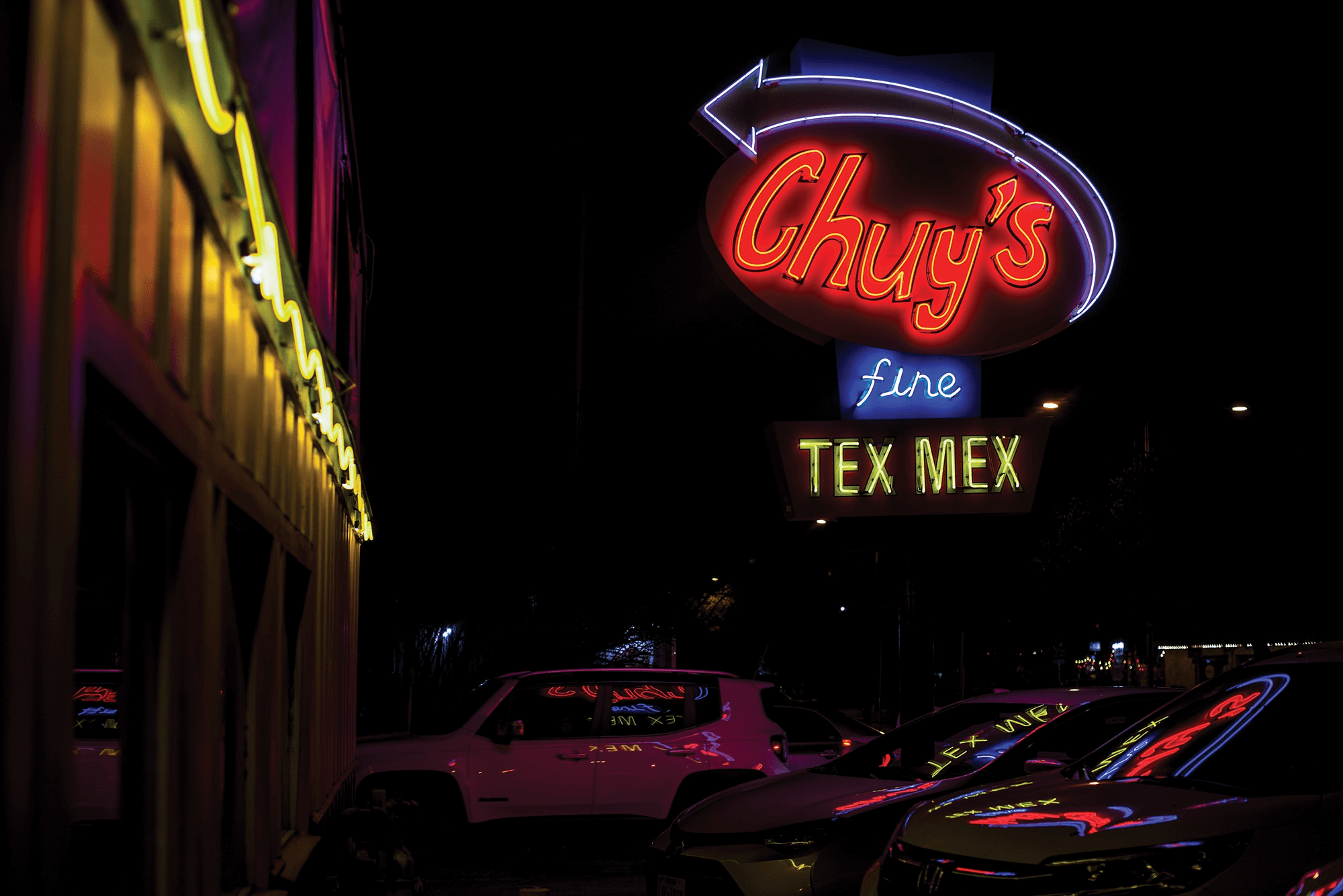 Discovering Your Custom Neon Sign in Austin