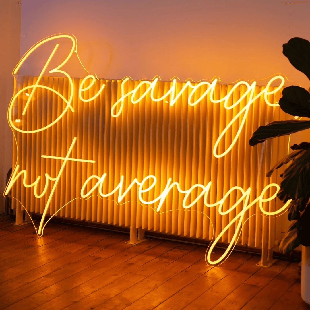 Considerations When Buying Custom Neon Signs Cheap