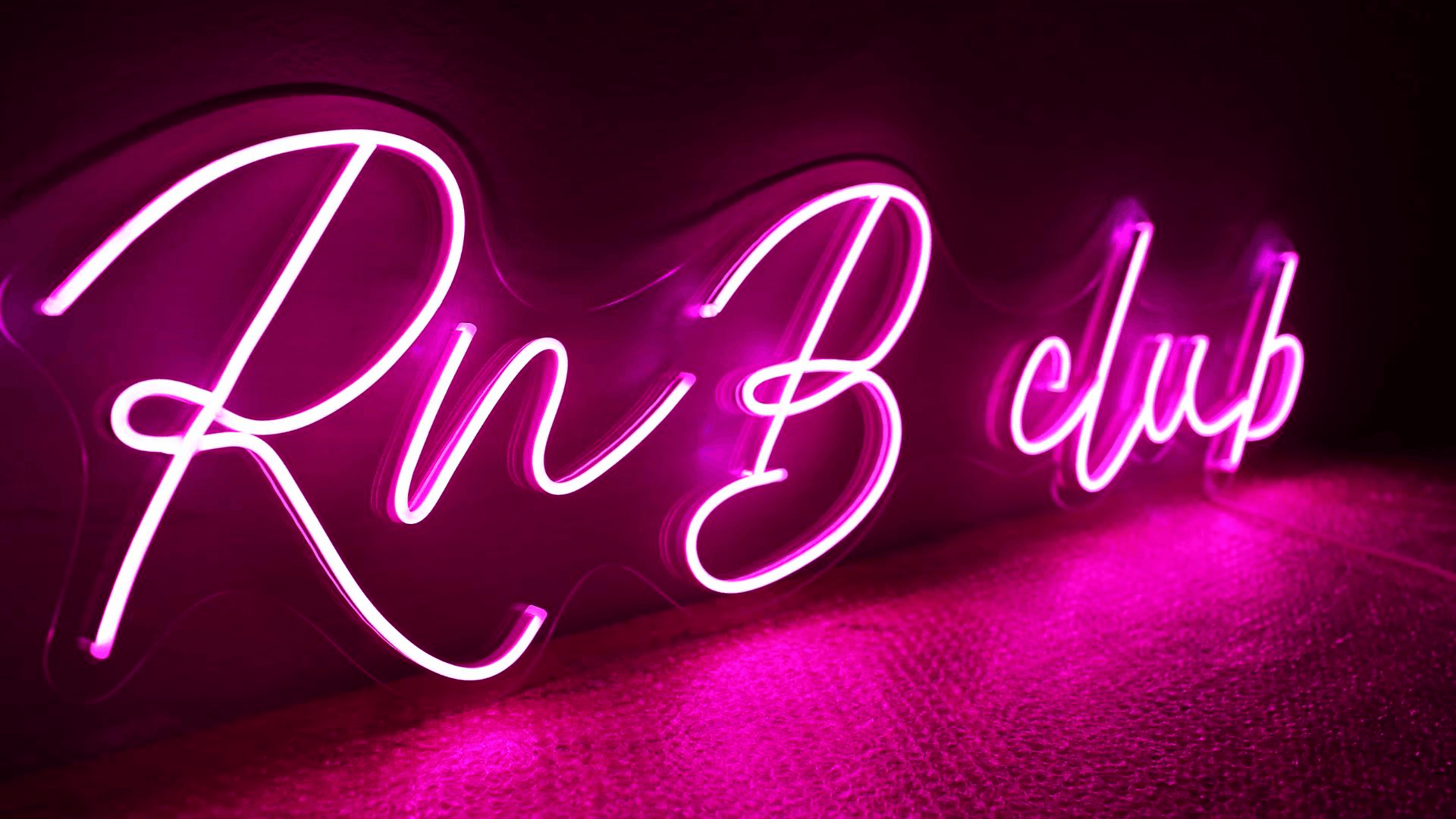 How to Use Custom Neon Signs Detroit Effectively