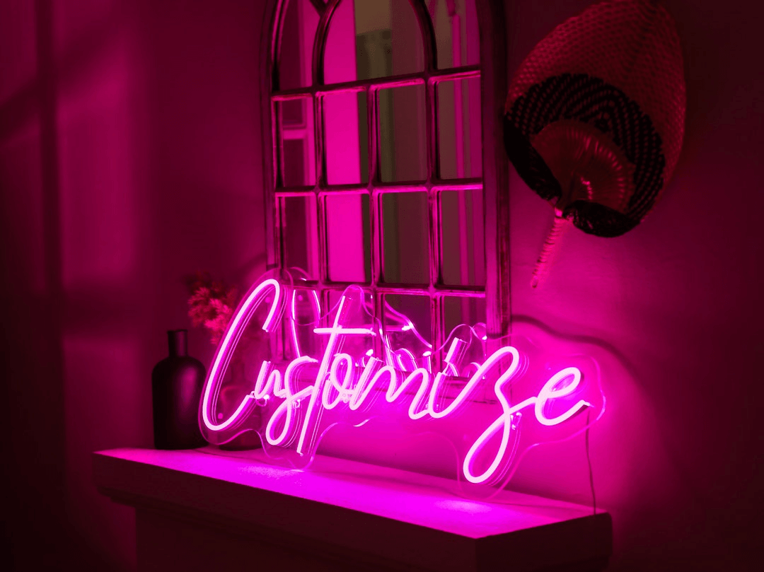 Factors to Consider When Purchasing Custom Neon Signs Online