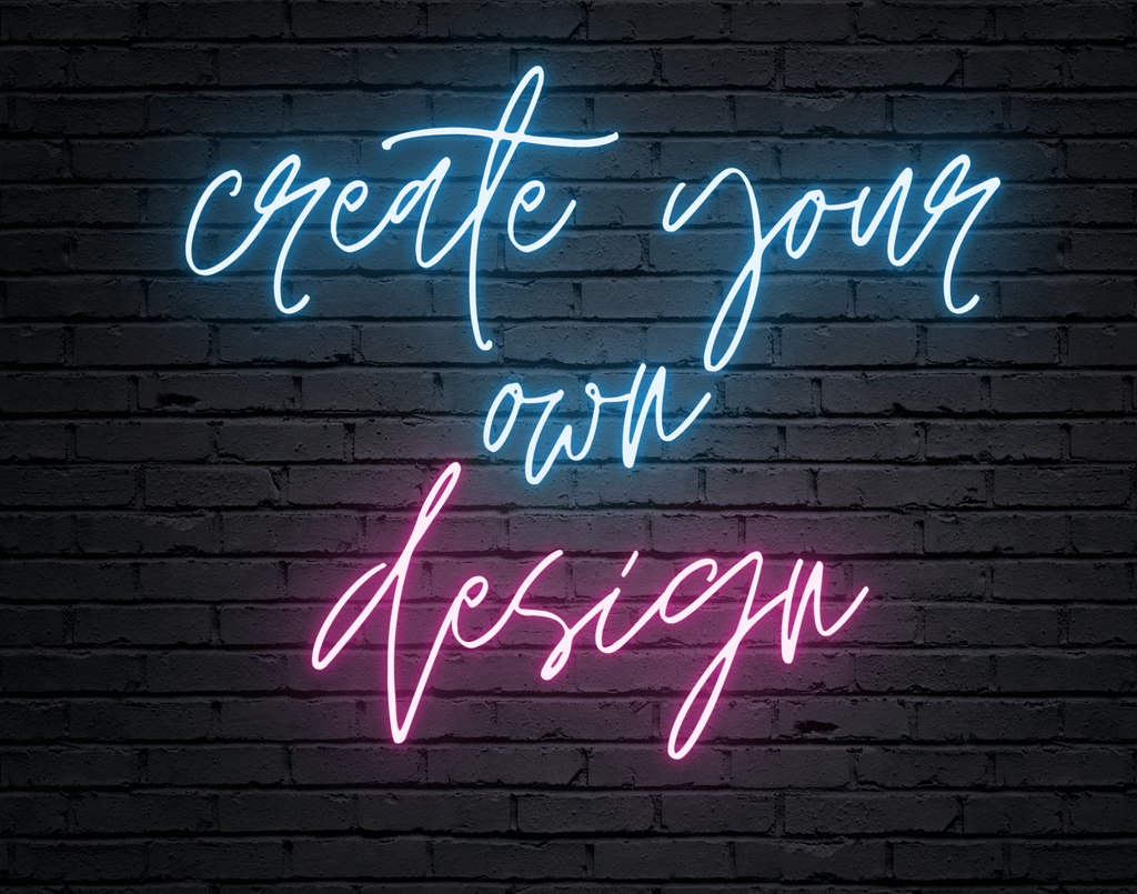 Designing Your Sign