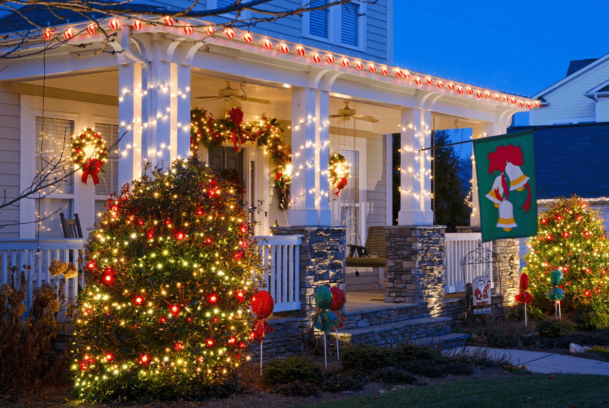 What Are the Best Neon Christmas Lights Outdoor?