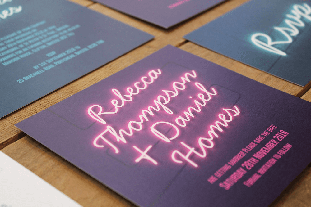 Is it Cheaper to Design Your Own Wedding Invitations?