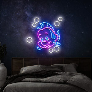 Pokemon Magikarp Neon Led Sign