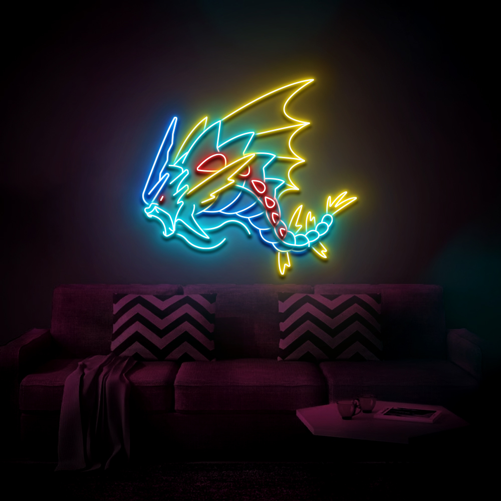 Dragon Neon Led Sign