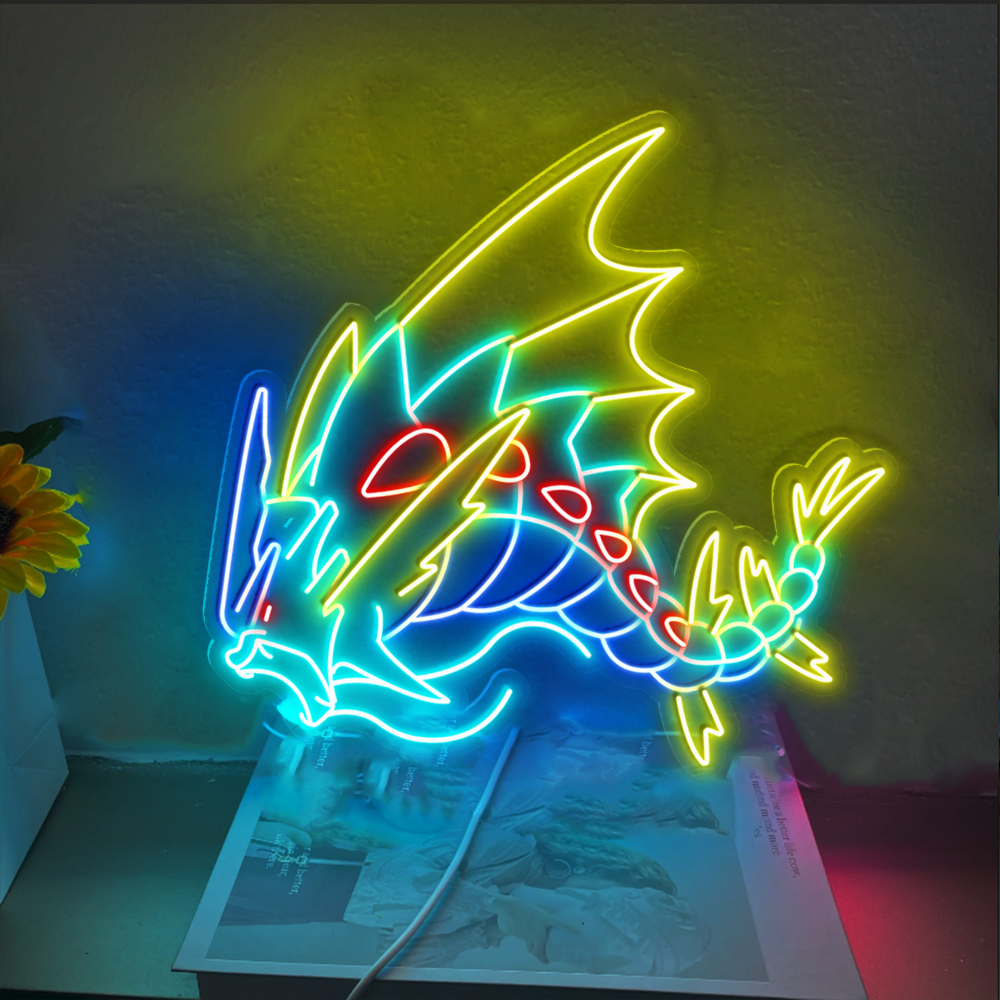 Dragon Neon Led Sign