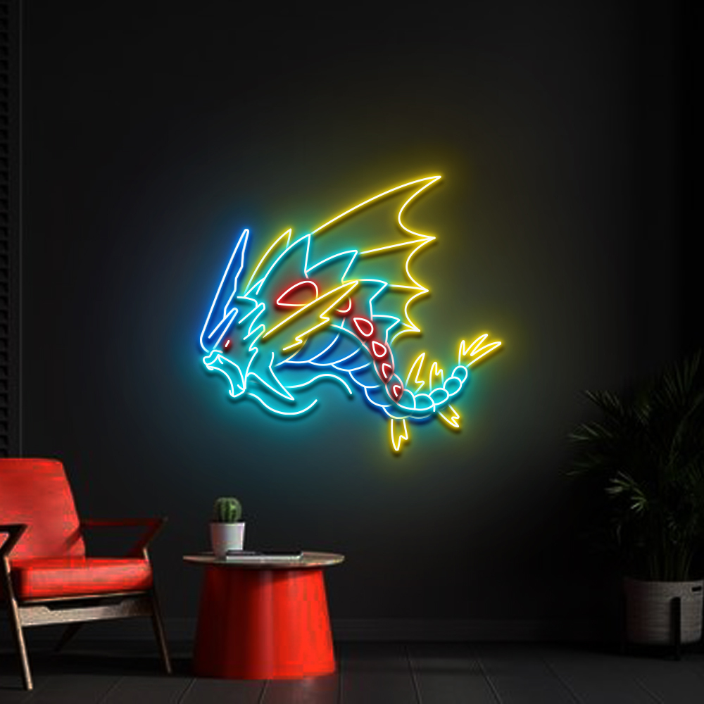 Dragon Neon Led Sign