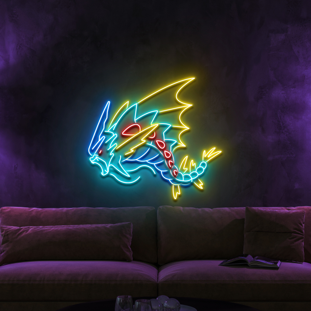 Dragon Neon Led Sign