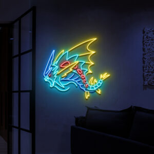 Dragon Neon Sign