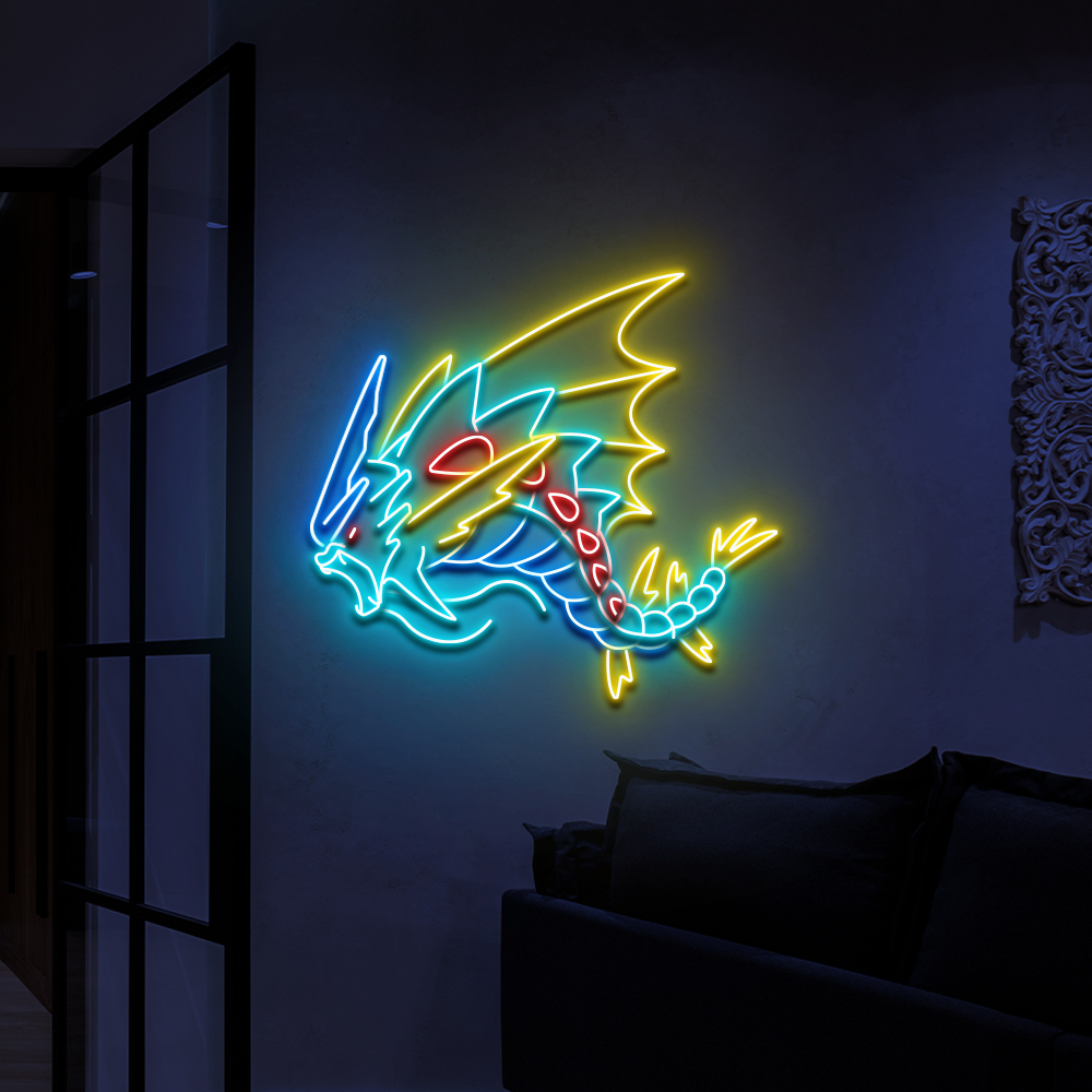 Dragon Neon Led Sign