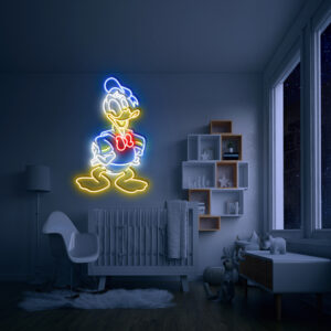 Donald Duck Neon Led Light