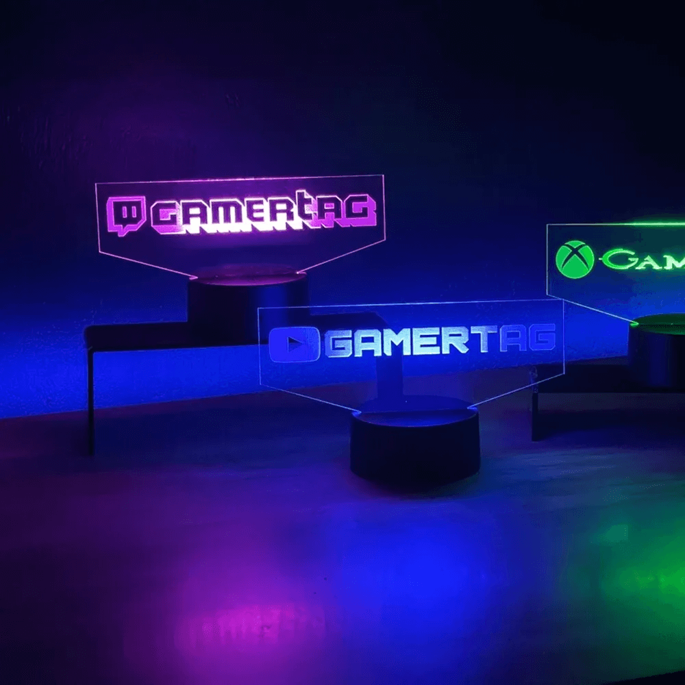 Community and Social Aspects of Custom Neon Gaming Signs