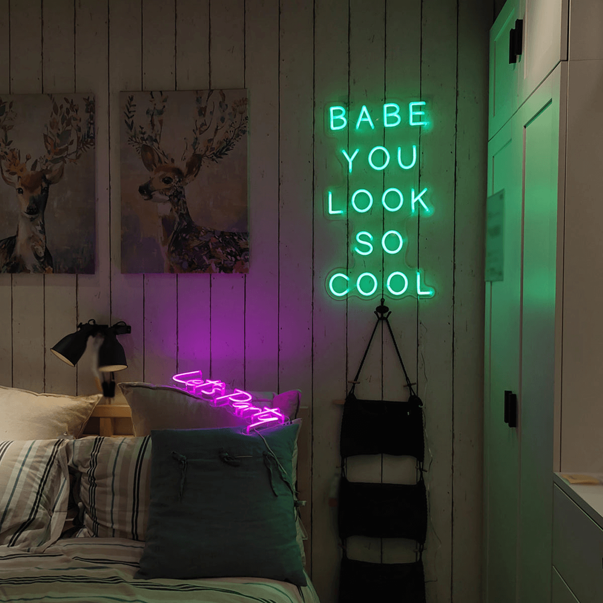 Role of Custom Neon Signs for Bedroom