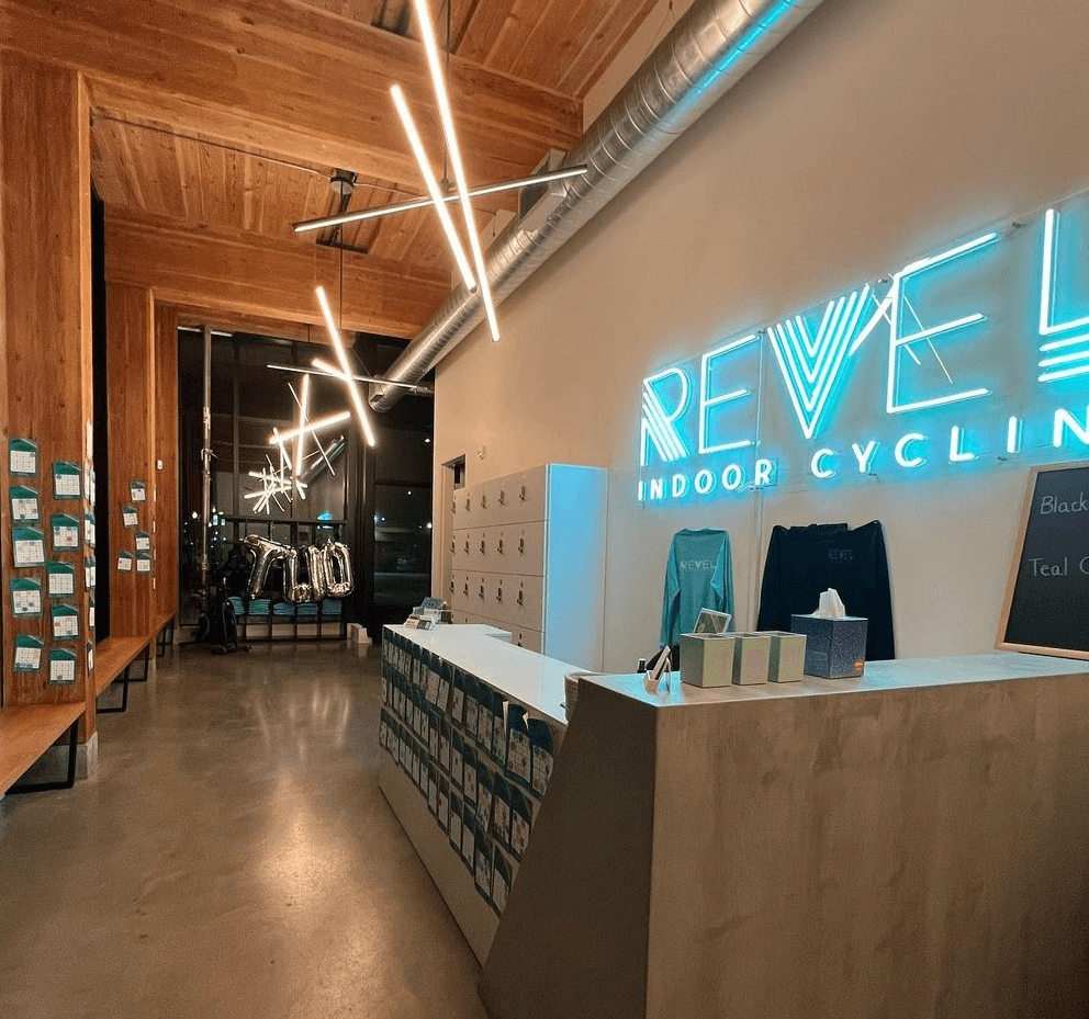 Custom Neon Signs Portland: RevelPDX