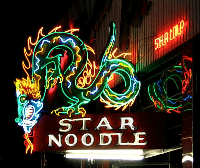 Evaluating Local Neon Sign Businesses Across Utah