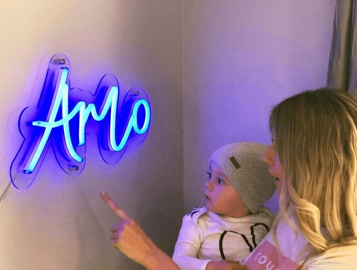 Are neon signs safe?