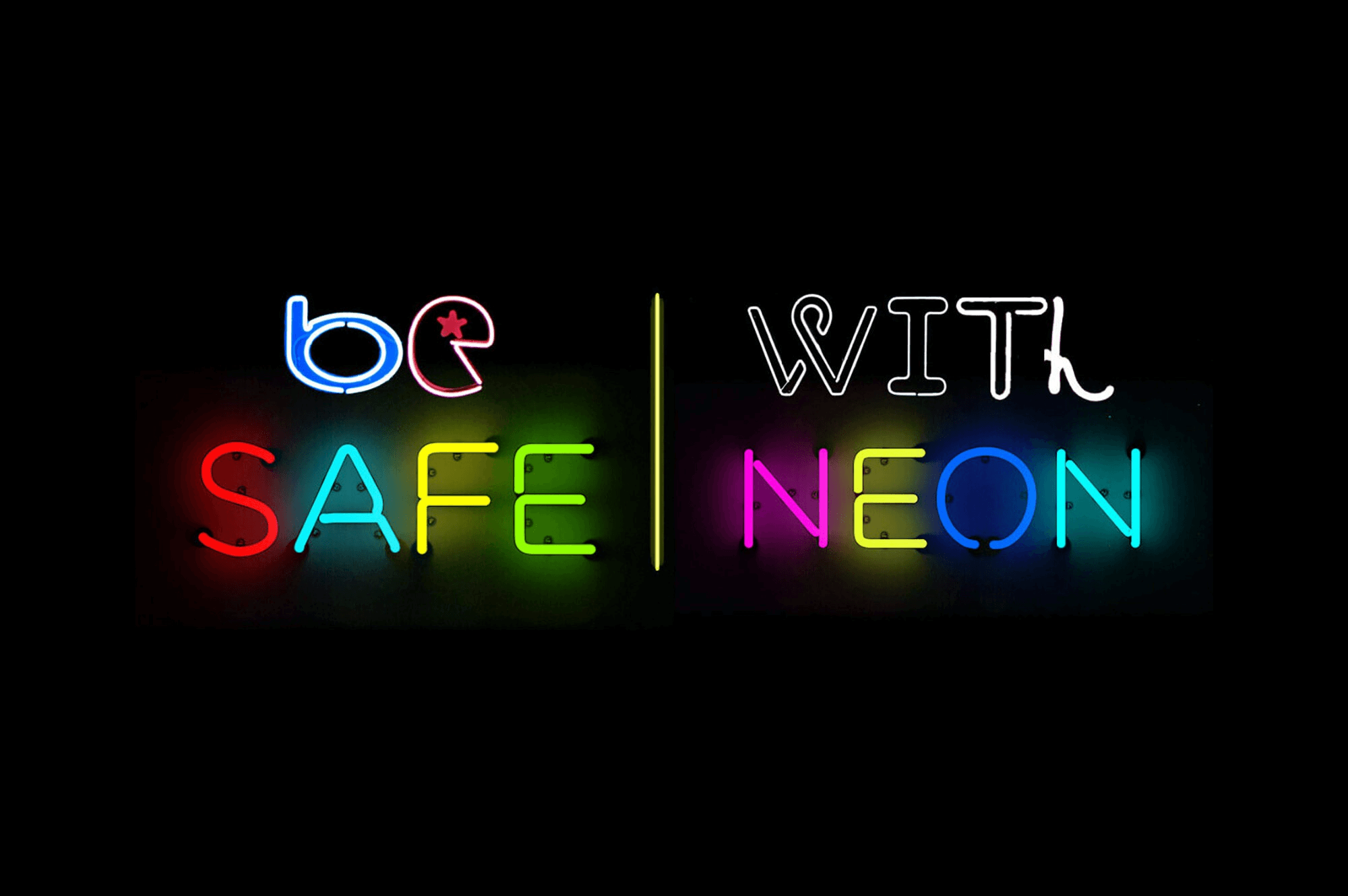 Factors that help make the process of using neon signs safer