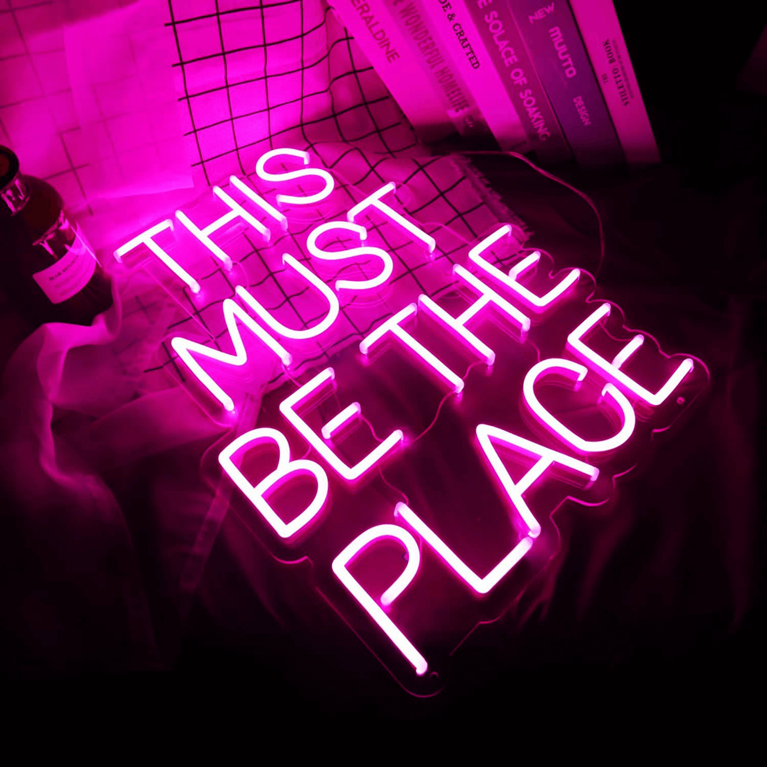 What causes of broken LED signs?