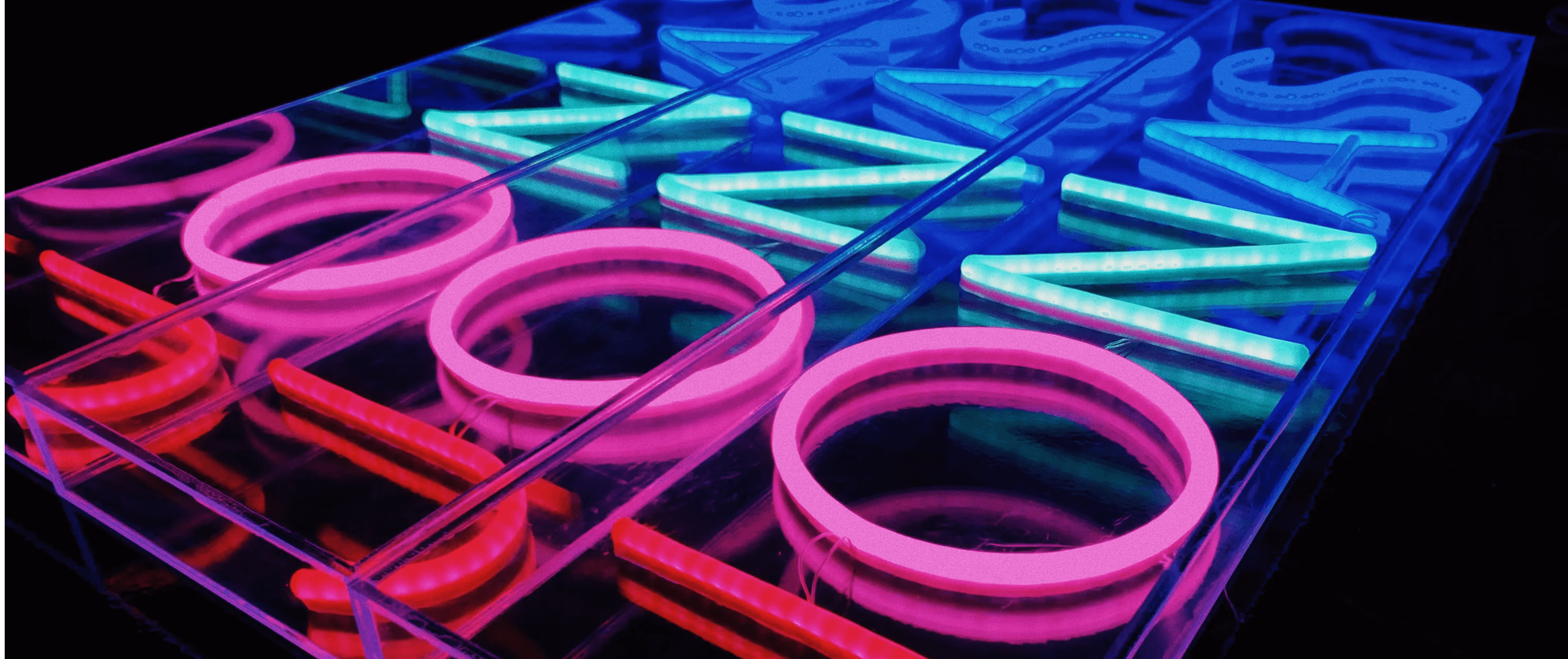 What material should I choose for LED neon?