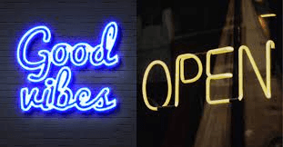 Should you choose LED neon instead of glass neon signs?