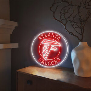 Atlanta Falcons Neon Sign