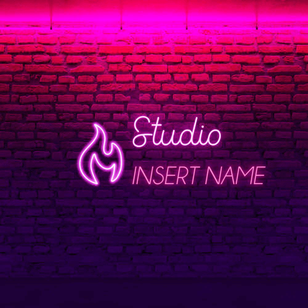 Benefits of Studio Neon Sign 