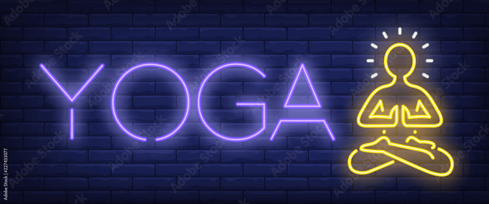 Shipping Information of Yoga Neon Sign