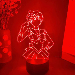 Mizuno Ami Anime LED Lamp