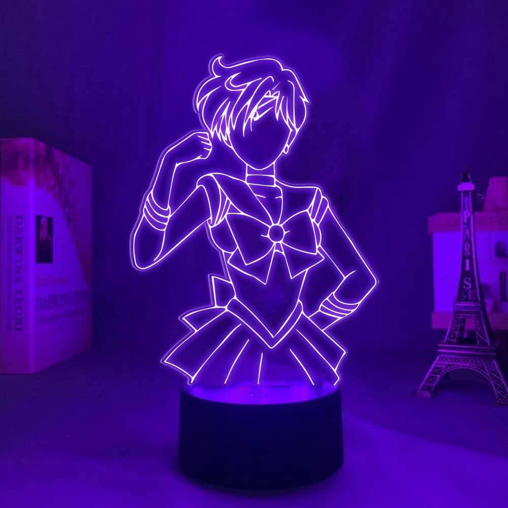 Mizuno Ami Anime LED Lamp