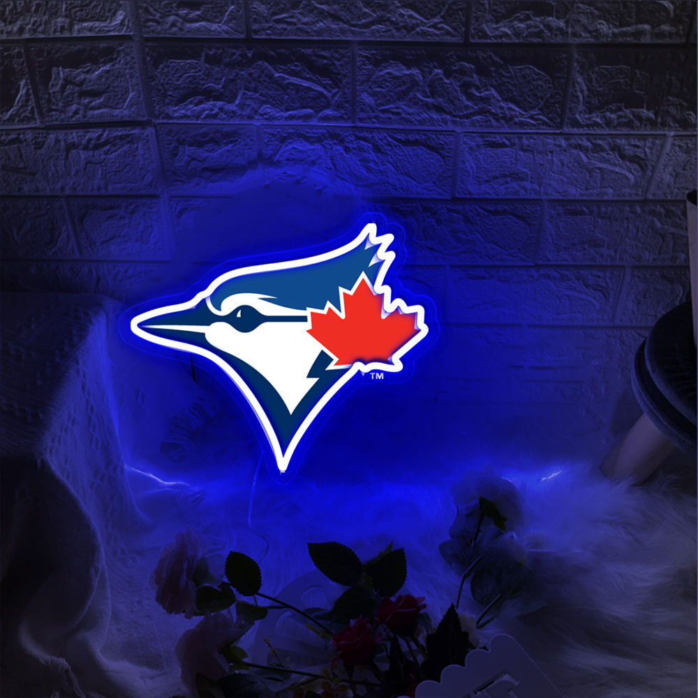 Baseball Toronto Blue Jays UV Sign