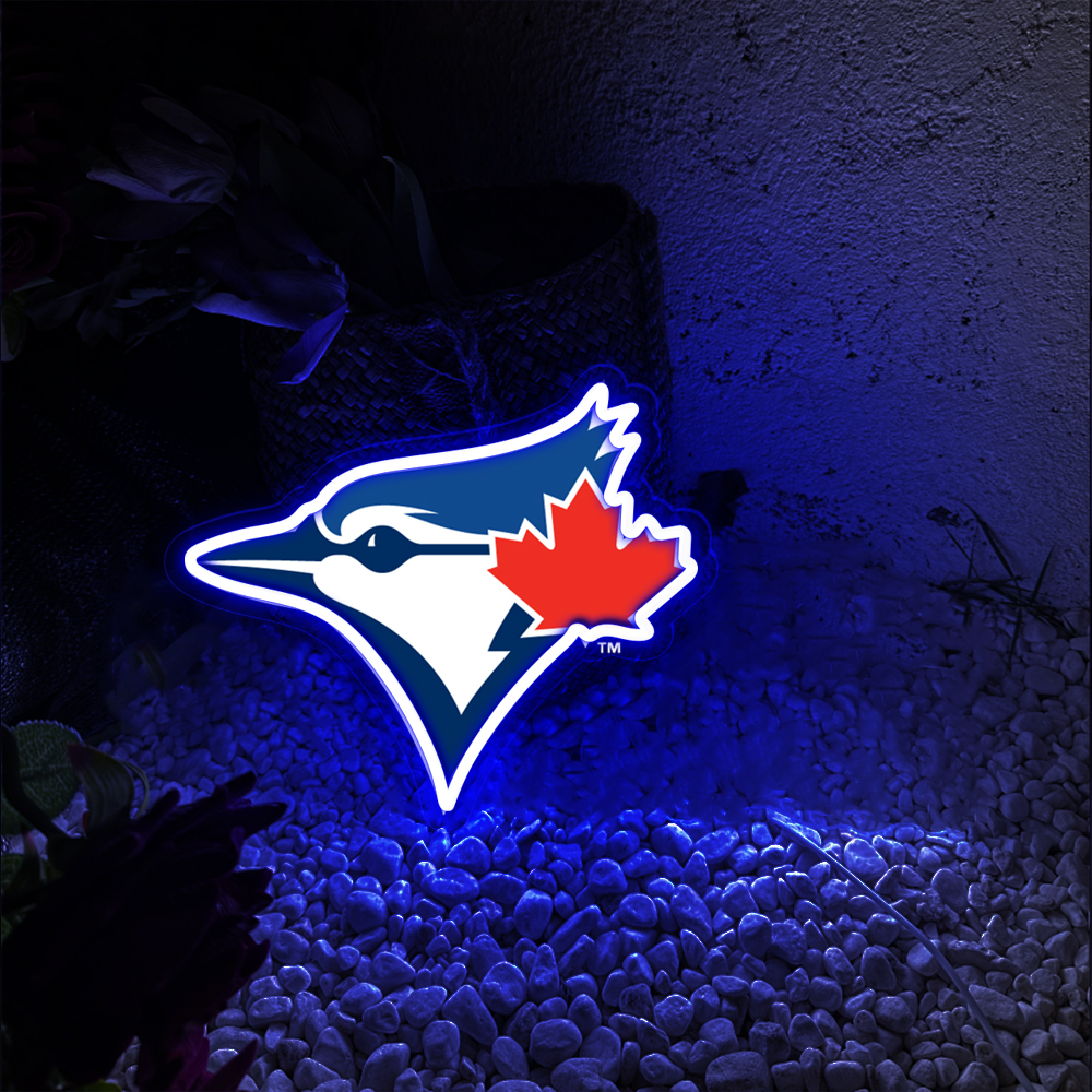 Baseball Toronto Blue Jays UV Sign