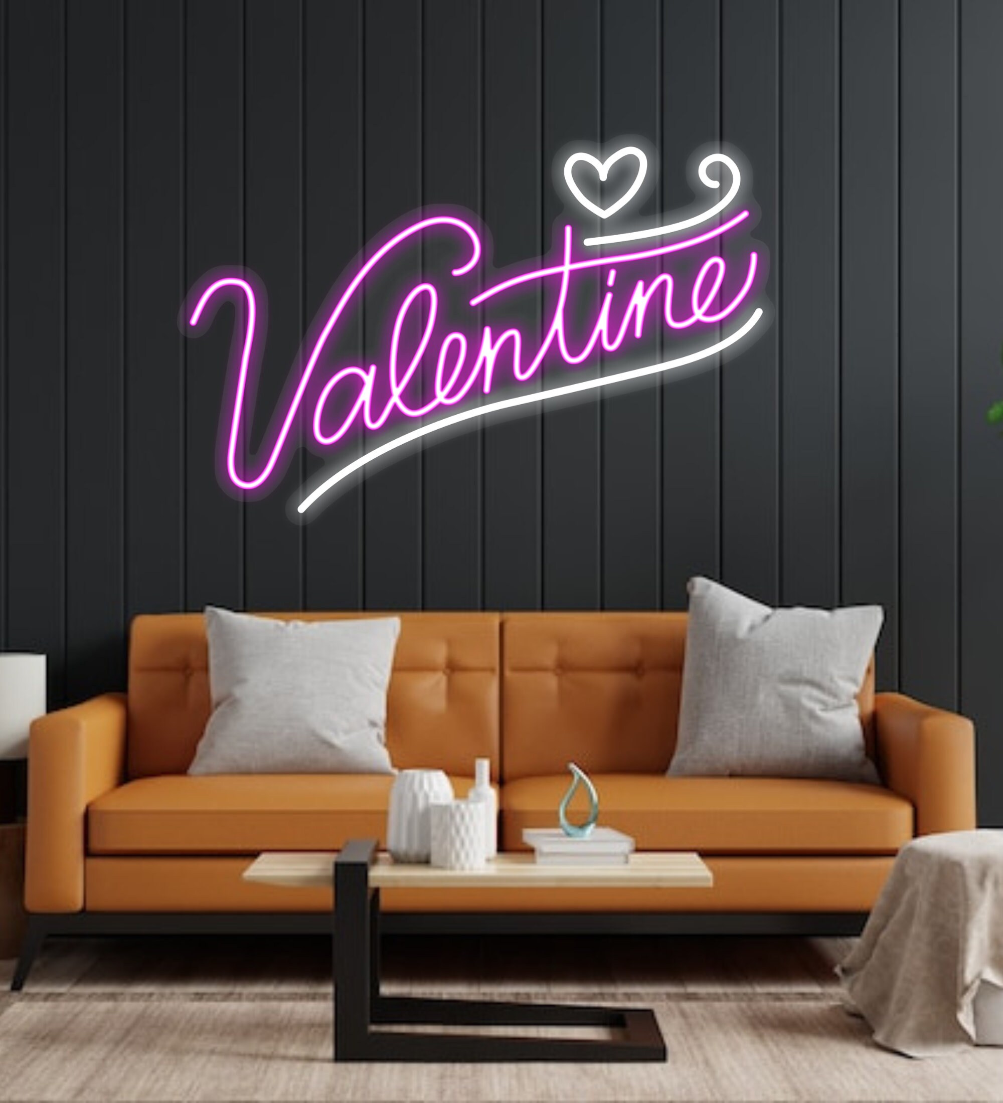 Valentine Neon Sign