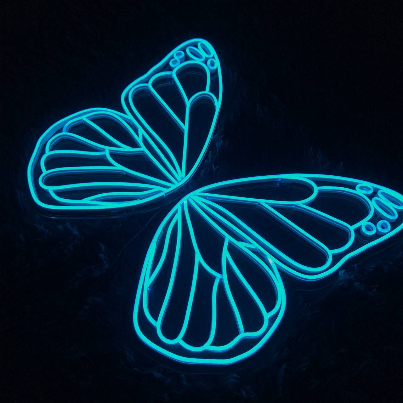 Butterfly Wings Neon Signs