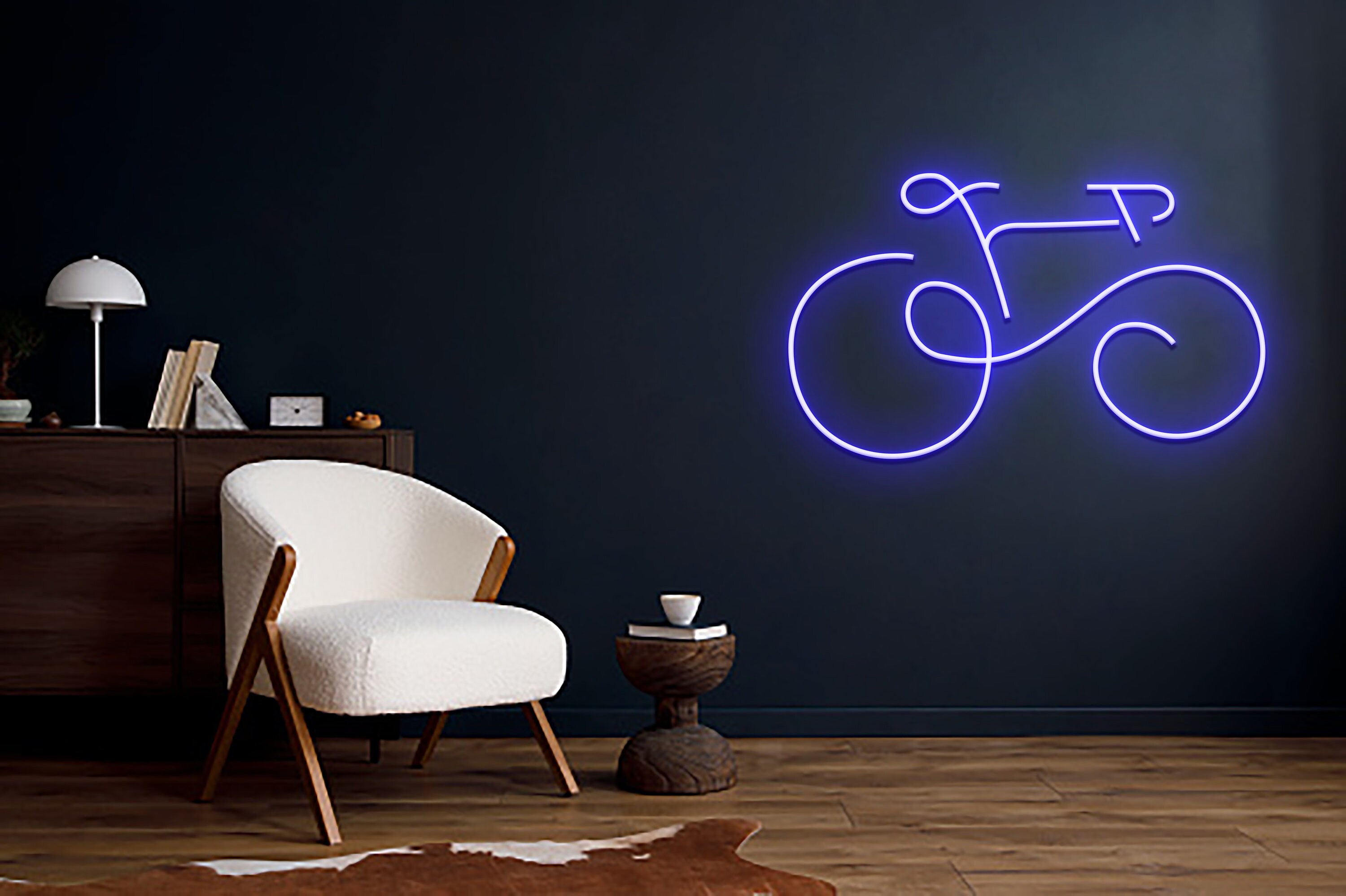 Bicycle Neon Signs